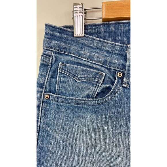 Levis Jeans 10 Vintage Levis Jeans Y2K Levis Demi Curve Bootcut Jeans 30x30 Demi - Picture 4 of 16